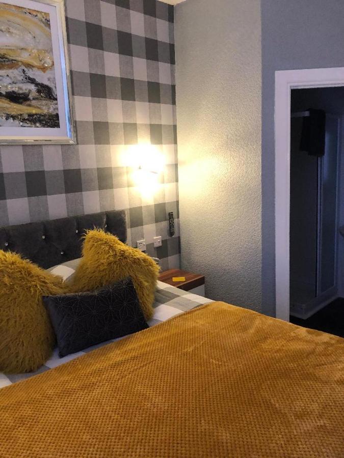 Springfield Hotel Blackpool Eksteriør billede