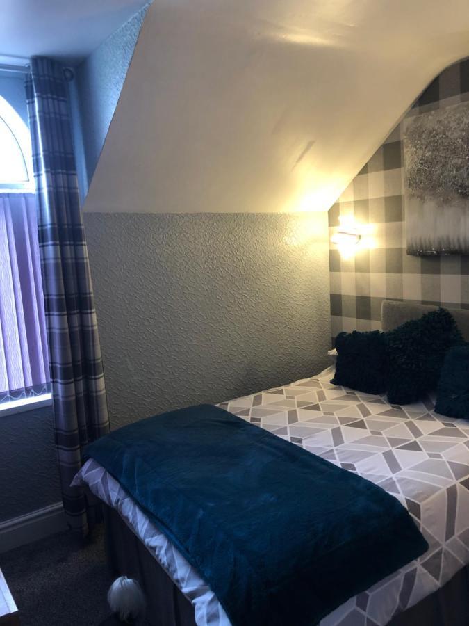 Springfield Hotel Blackpool Eksteriør billede