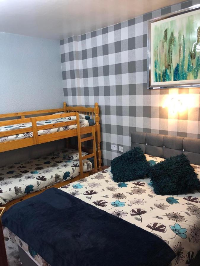 Springfield Hotel Blackpool Eksteriør billede